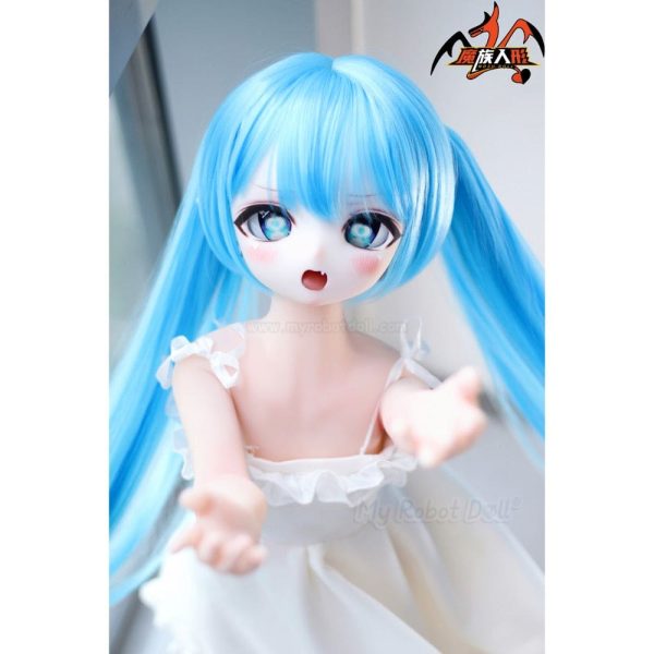 Anime Doll Head #13-Fufu Mozu Doll - 85cm / 2'9" - Image 16