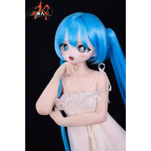 Anime Doll Head #13-Fufu Mozu Doll - 85cm / 2'9" - Image 11