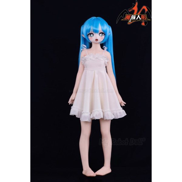 Anime Doll Head #13-Fufu Mozu Doll - 85cm / 2'9" - Image 15