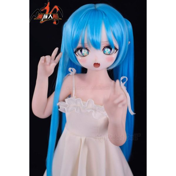 Anime Doll Head #13-Fufu Mozu Doll - 85cm / 2'9" - Image 2