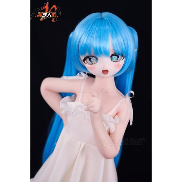 Anime Doll Head #13-Fufu Mozu Doll - 85cm / 2'9" - Image 13