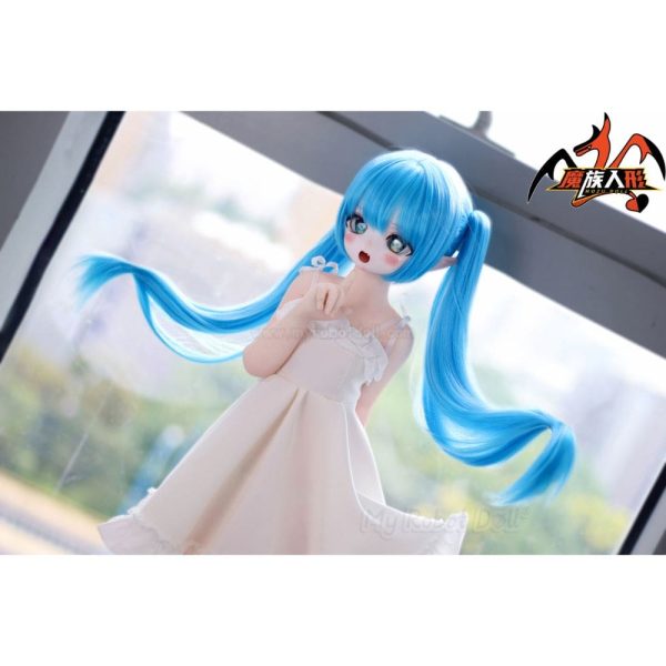 Anime Doll Head #13-Fufu Mozu Doll - 85cm / 2'9" - Image 6