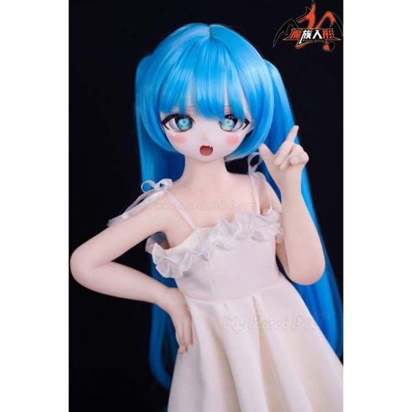 Anime Doll Head #13-Fufu Mozu Doll - 85cm / 2'9" - Image 3