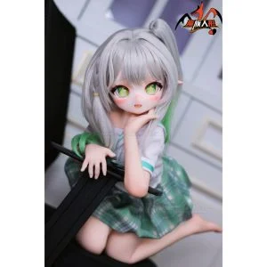 Anime Doll Head#14-PetiteLeaf2.0 Mozu Doll - 85cm / 2'9"