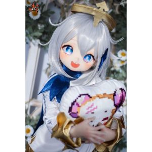 Anime Doll Head #15-Moe Mozu Doll - 85cm / 2'9"