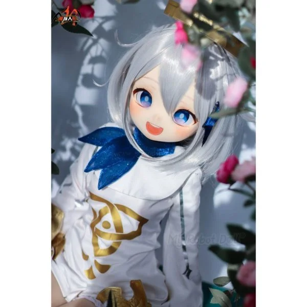 Anime Doll Head #15-Moe Mozu Doll - 85cm / 2'9" - Image 10