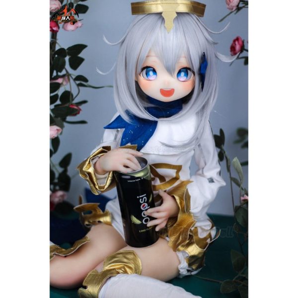 Anime Doll Head #15-Moe Mozu Doll - 85cm / 2'9" - Image 13