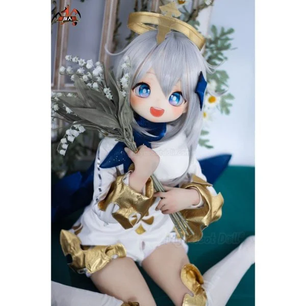 Anime Doll Head #15-Moe Mozu Doll - 85cm / 2'9" - Image 19