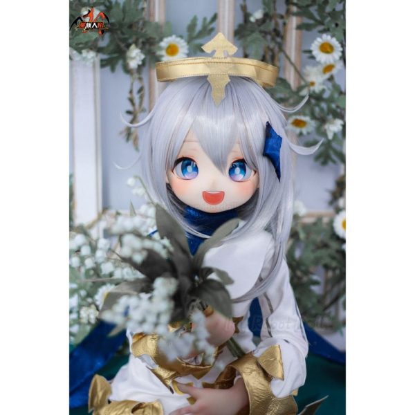 Anime Doll Head #15-Moe Mozu Doll - 85cm / 2'9" - Image 17