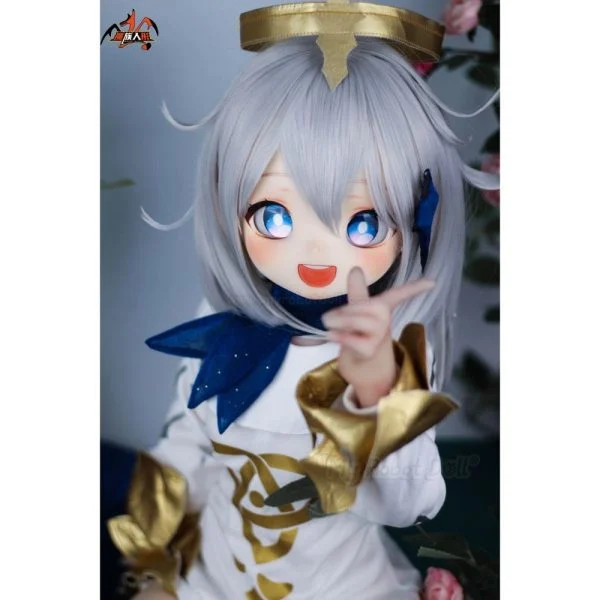 Anime Doll Head #15-Moe Mozu Doll - 85cm / 2'9" - Image 12