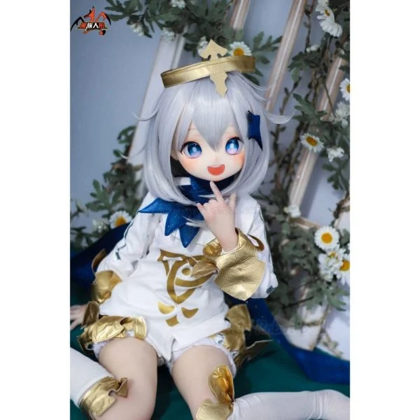 Anime Doll Head #15-Moe Mozu Doll - 85cm / 2'9" - Image 21