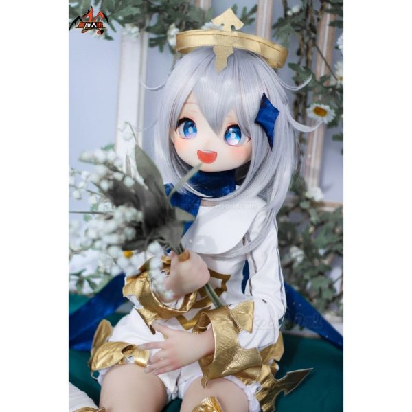 Anime Doll Head #15-Moe Mozu Doll - 85cm / 2'9" - Image 18