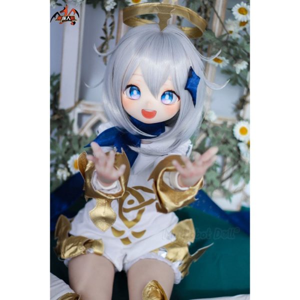 Anime Doll Head #15-Moe Mozu Doll - 85cm / 2'9" - Image 3