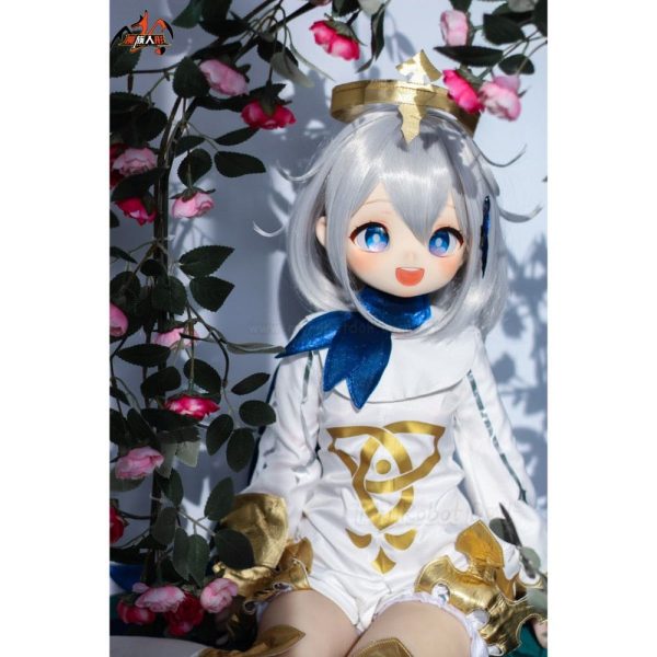 Anime Doll Head #15-Moe Mozu Doll - 85cm / 2'9" - Image 11