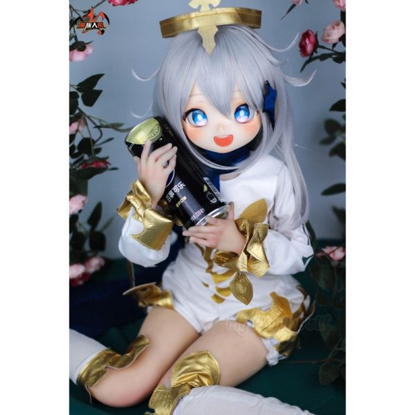 Anime Doll Head #15-Moe Mozu Doll - 85cm / 2'9" - Image 15