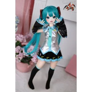 Anime Doll Head #16-Meku Mozu Doll - 85cm / 2'9"