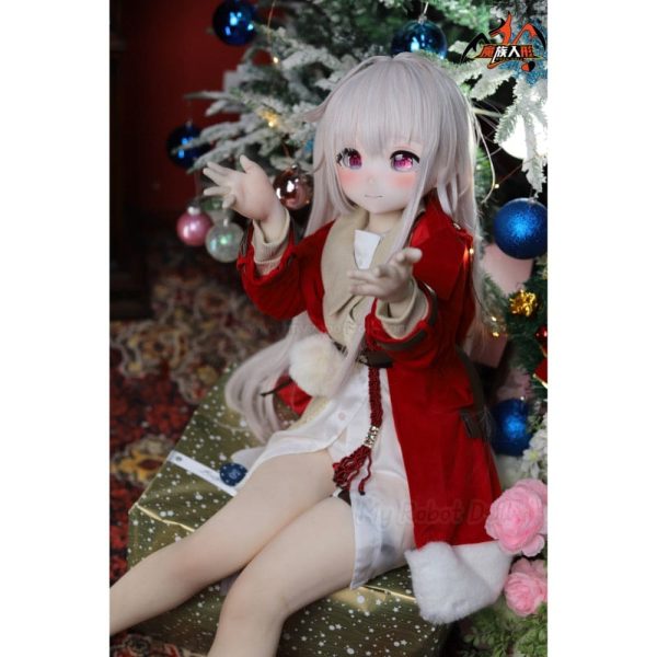 Anime Doll Head #19-Kayla Mozu Doll - 115cm / 3'9" - Image 8