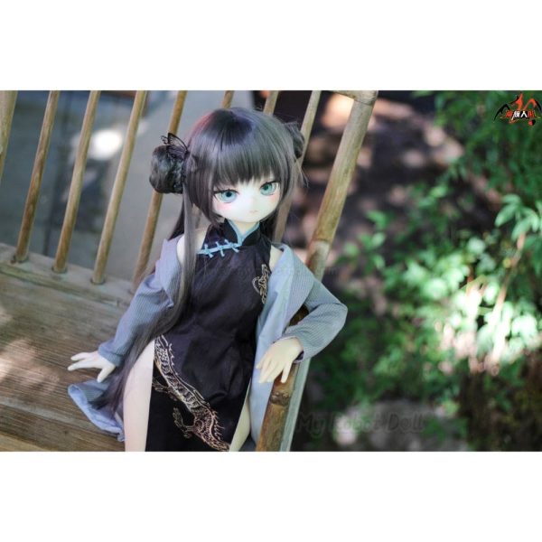 Anime Doll Head #2-Hime-Saki Mozu Doll - 85cm / 2'9" - Image 17