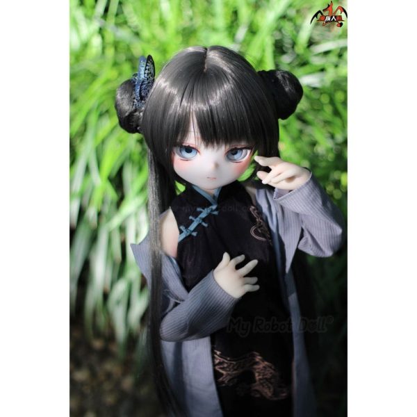 Anime Doll Head #2-Hime-Saki Mozu Doll - 85cm / 2'9" - Image 19