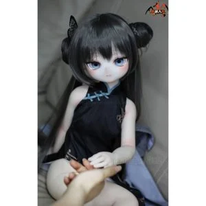 Anime Doll Head #2-Hime-Saki Mozu Doll - 85Cm / 2'9&Quot;