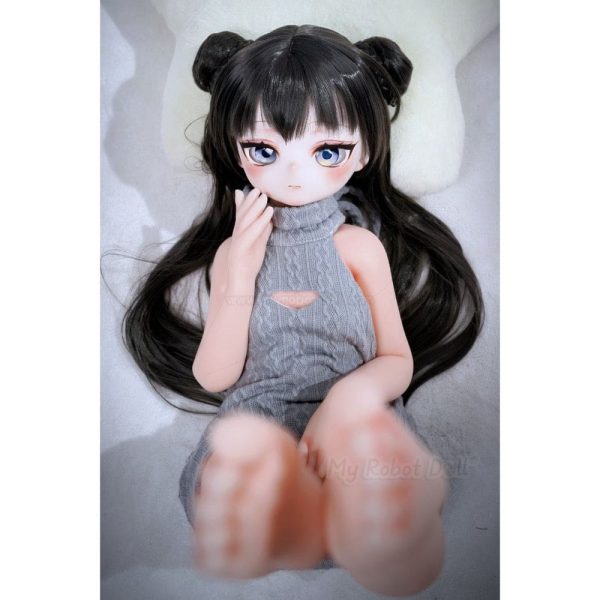 Anime Doll Head #2-Hime-Saki Mozu Doll - 85cm / 2'9" - Image 22