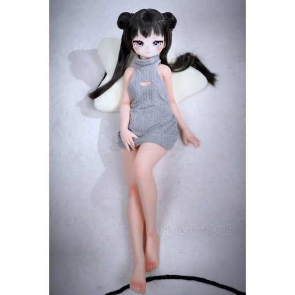 Anime Doll Head #2-Hime-Saki Mozu Doll - 85cm / 2'9" - Image 20