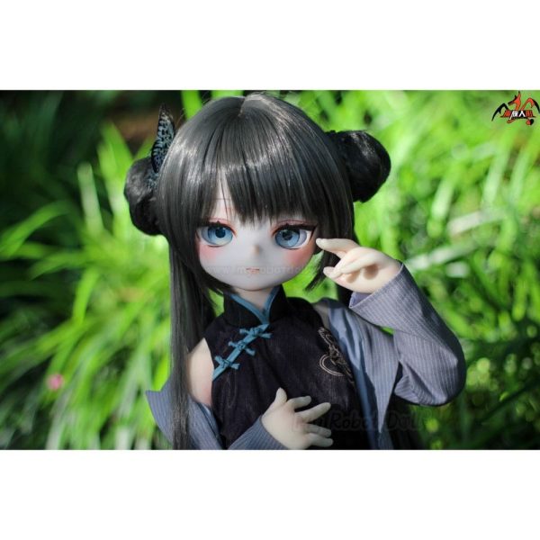 Anime Doll Head #2-Hime-Saki Mozu Doll - 85cm / 2'9" - Image 7