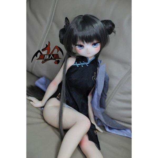 Anime Doll Head #2-Hime-Saki Mozu Doll - 85cm / 2'9" - Image 3