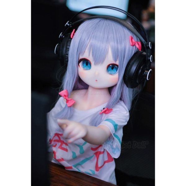 Anime Doll Head #20-Kasumi Mozu Doll - 115cm / 3'9" - Image 6