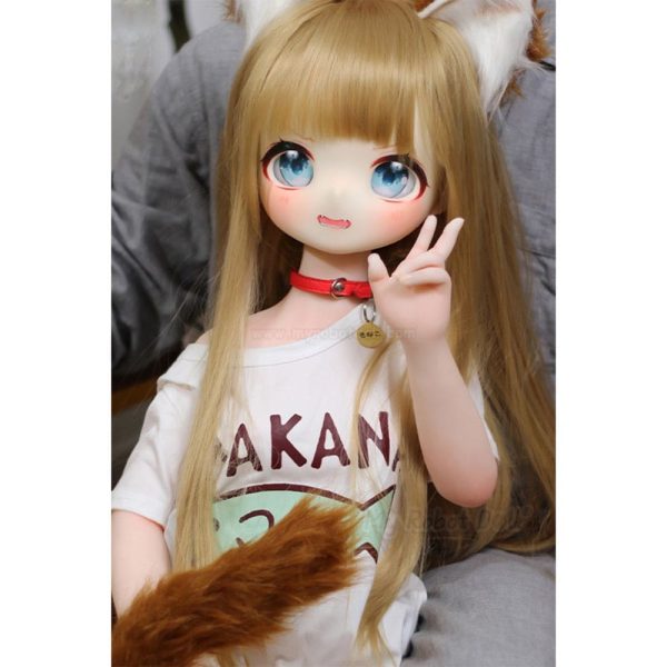 HOT Anime Doll Head #21-Soyah Mozu Doll - 115cm / 3'9" - Image 2