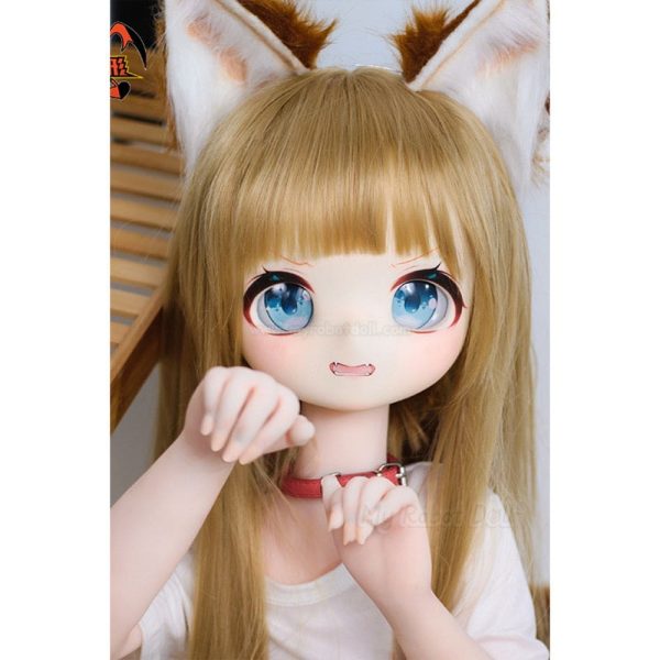 HOT Anime Doll Head #21-Soyah Mozu Doll - 115cm / 3'9" - Image 5