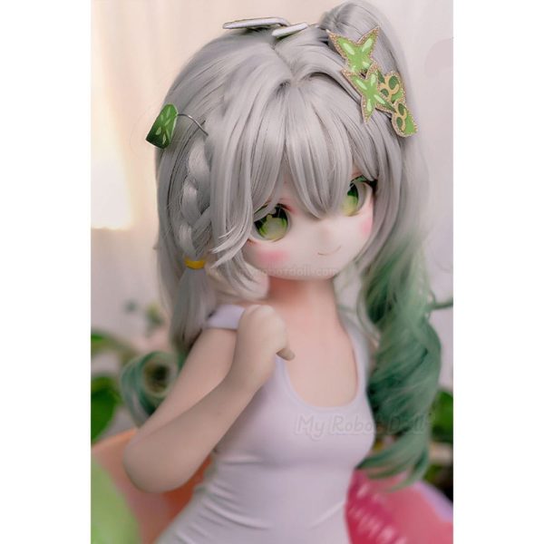 Anime Doll Head #21-PetiteLeaf1.0 Mozu Doll - 85cm / 2'9" - Image 15