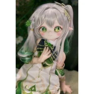 Anime Doll Head #21-Petiteleaf1.0 Mozu Doll - 85Cm / 2'9&Quot;