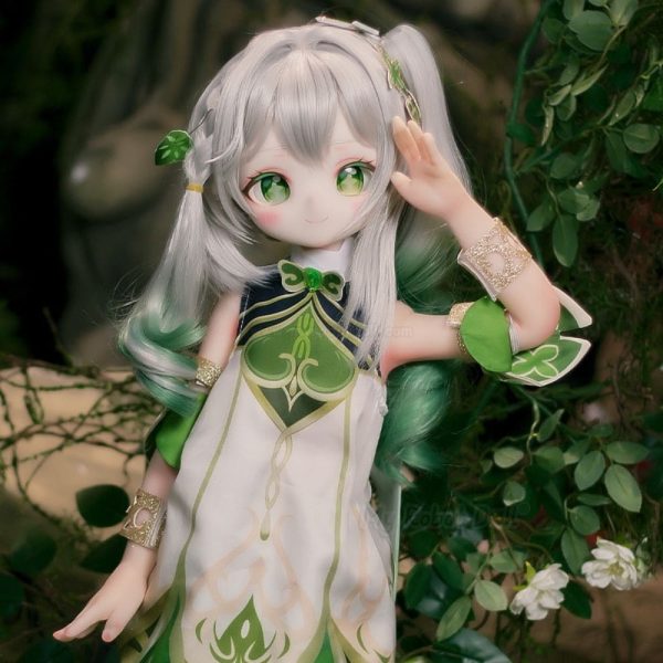 Anime Doll Head #21-PetiteLeaf1.0 Mozu Doll - 85cm / 2'9" - Image 9