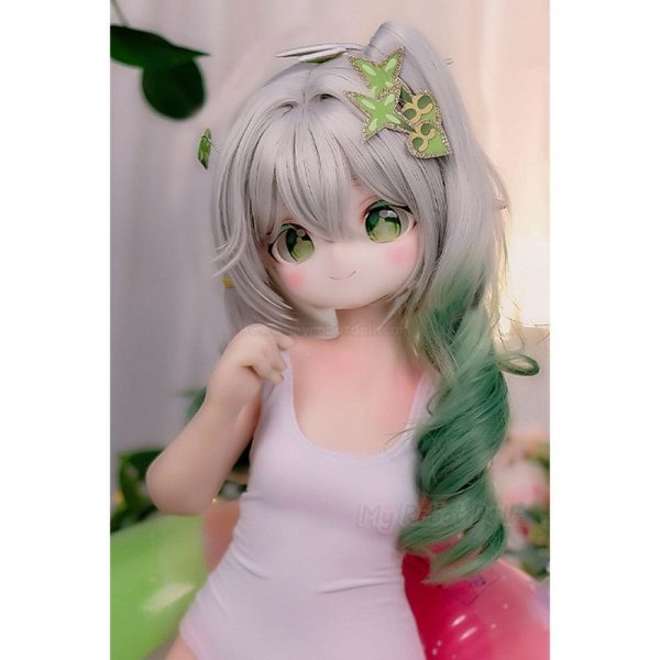 Anime Doll Head #21-PetiteLeaf1.0 Mozu Doll - 85cm / 2'9" - Image 14