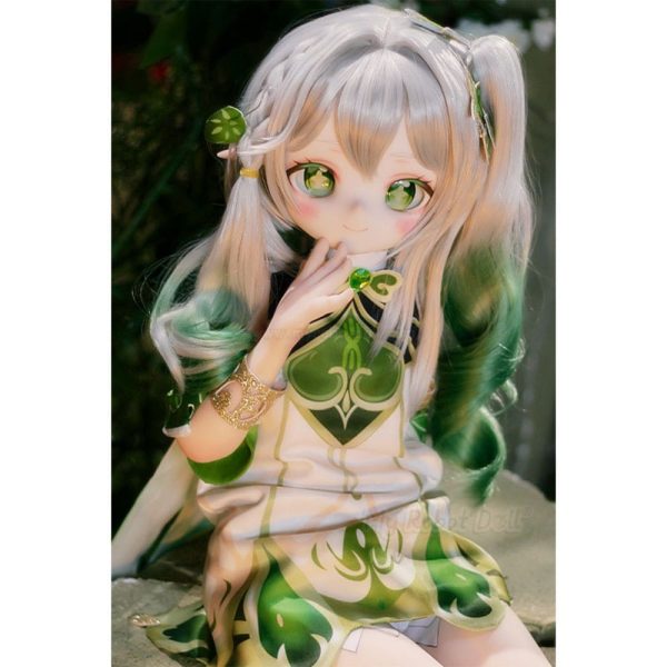 Anime Doll Head #21-PetiteLeaf1.0 Mozu Doll - 85cm / 2'9" - Image 2