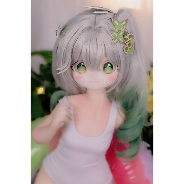 Anime Doll Head #21-PetiteLeaf1.0 Mozu Doll - 85cm / 2'9" - Image 16