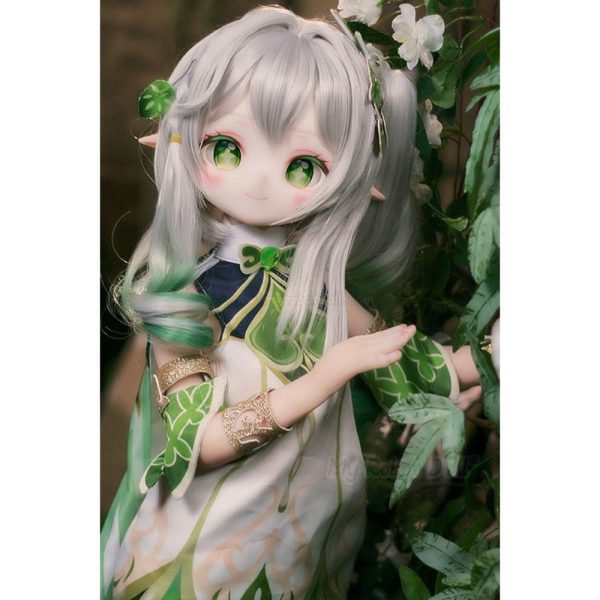 Anime Doll Head #21-PetiteLeaf1.0 Mozu Doll - 85cm / 2'9" - Image 11