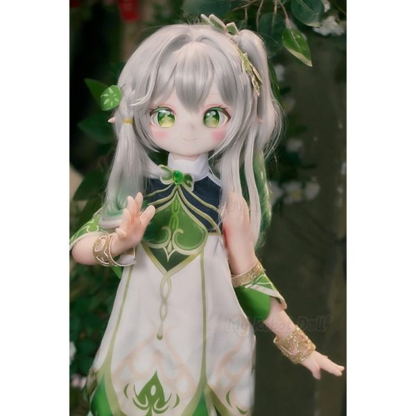 Anime Doll Head #21-PetiteLeaf1.0 Mozu Doll - 85cm / 2'9" - Image 3