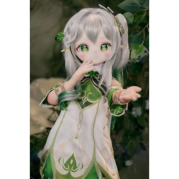 Anime Doll Head #21-PetiteLeaf1.0 Mozu Doll - 85cm / 2'9" - Image 4