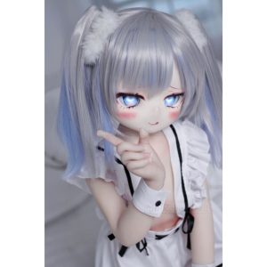 Anime Doll Head #22-Millay Mozu Doll - 130Cm / 4'3&Quot;