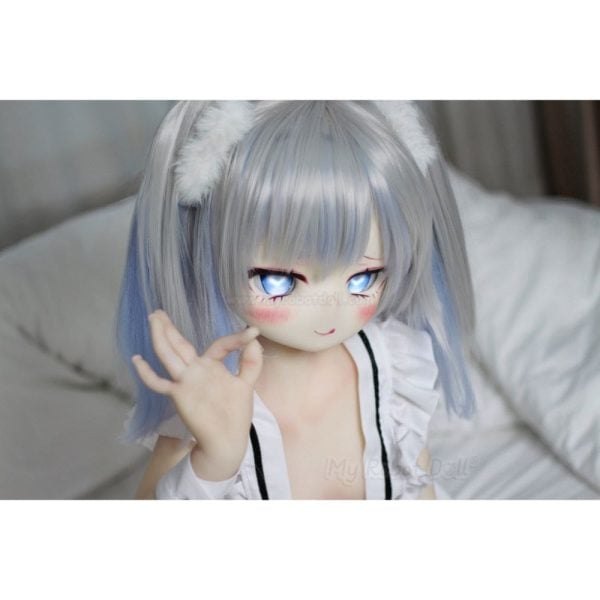 Anime Doll Head #22-Millay Mozu Doll - 130cm / 4'3" - Image 2