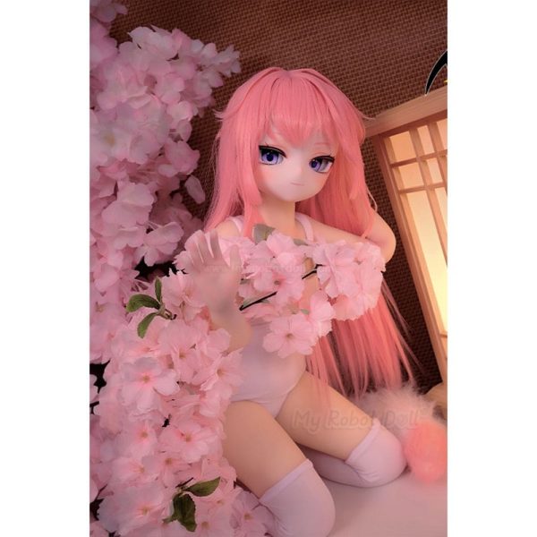 Anime Doll Head #22-TinyFox2.0 Mozu Doll - 85cm / 2'9" - Image 7