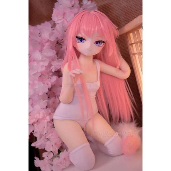 Anime Doll Head #22-TinyFox2.0 Mozu Doll - 85cm / 2'9" - Image 11