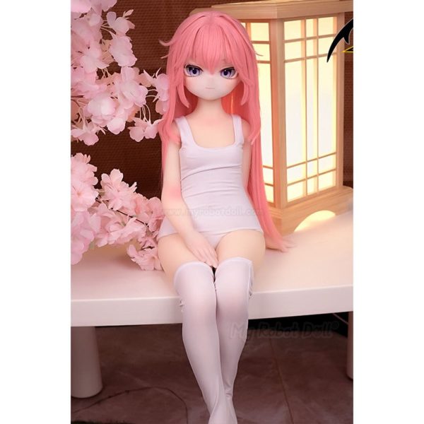 Anime Doll Head #22-TinyFox2.0 Mozu Doll - 85cm / 2'9" - Image 6