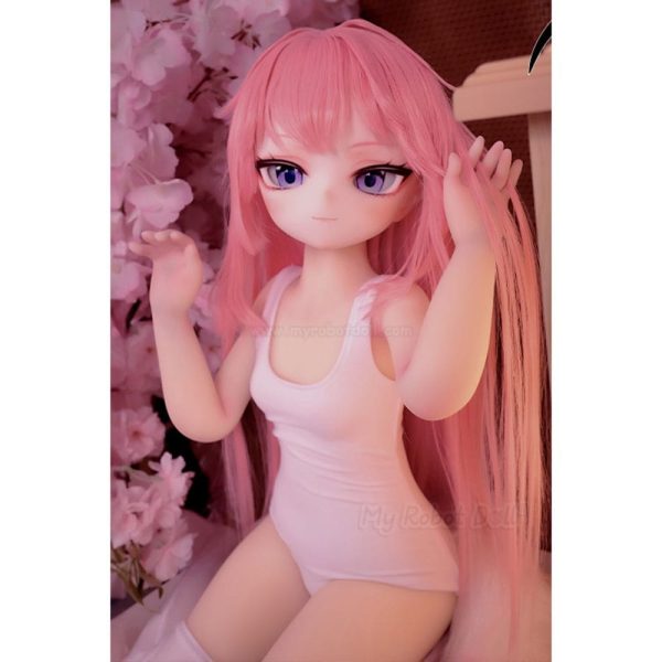 Anime Doll Head #22-TinyFox2.0 Mozu Doll - 85cm / 2'9" - Image 8