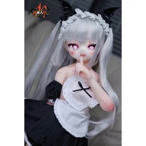 Anime Doll Head #8-Aili Mozu Doll - 85Cm / 2'9&Quot;