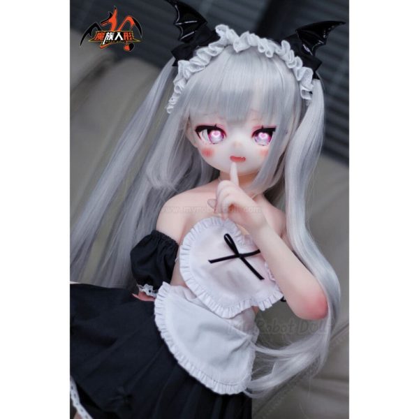 Anime Doll Head #8-Aili Mozu Doll - 85cm / 2'9" - Image 9