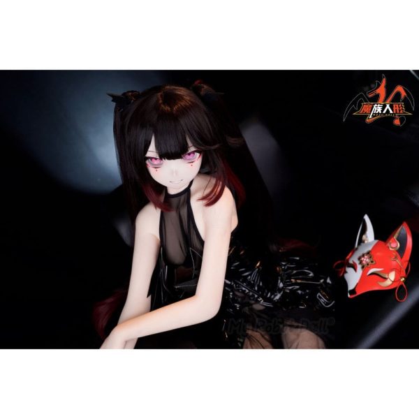 Anime Doll Head #26-Spark Mozu Doll - 148cm / 4'10" - Image 13