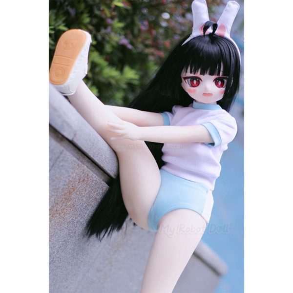 Anime Doll Head #4-Rabbit-Miu Mozu Doll - 85cm / 2'9" - Image 31